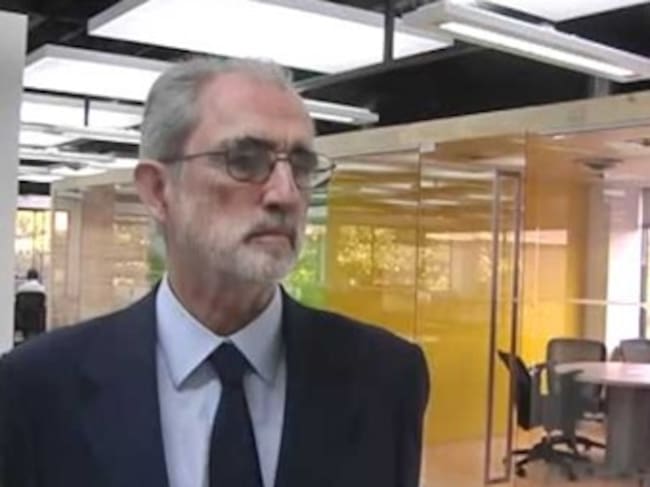 Juan Sebastián Betancur. Foto: Youtube.