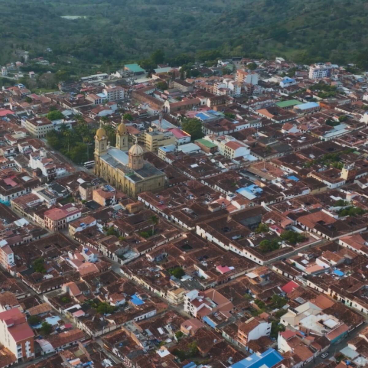 Último pueblo de Santander declarado Patrimonio: queda a 3 horas y media de Tunja