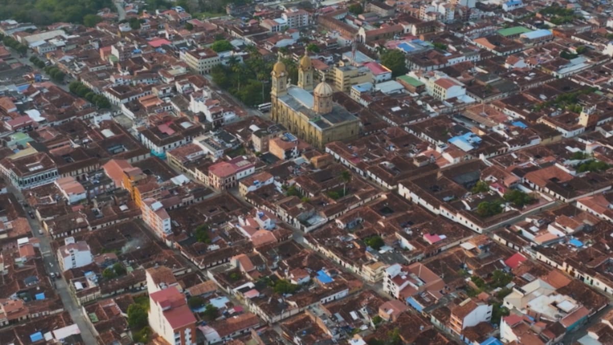 Último pueblo de Santander declarado Patrimonio: queda a 3 horas y media de Tunja