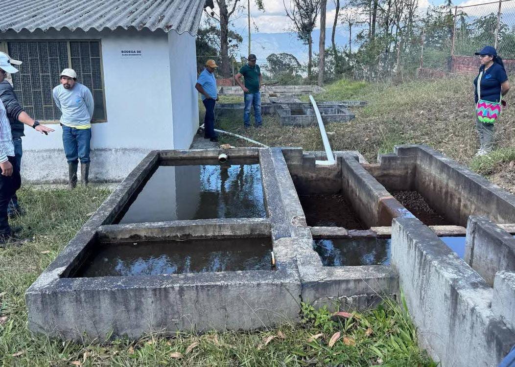 7 municipios en el departamento de Boyacá son inviables para el consumo de agua potable en la zona rural / Foto: Suministrada