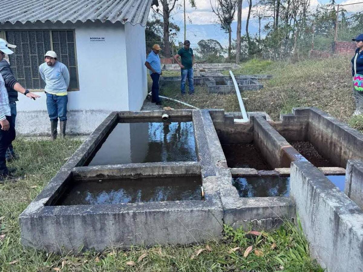 Más de la mitad del departamento de Boyacá no cuenta con agua potable