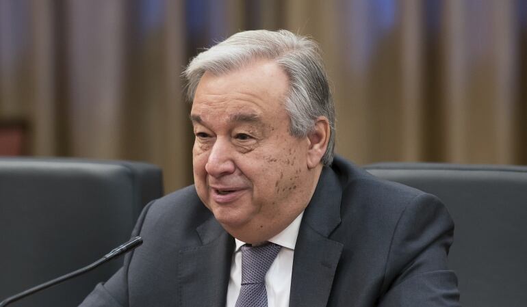 Antonio Guterres