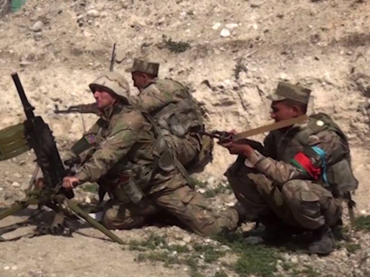 "Rusia y Turquía: Tomando protagonismo en conflicto interno entre Armenia"