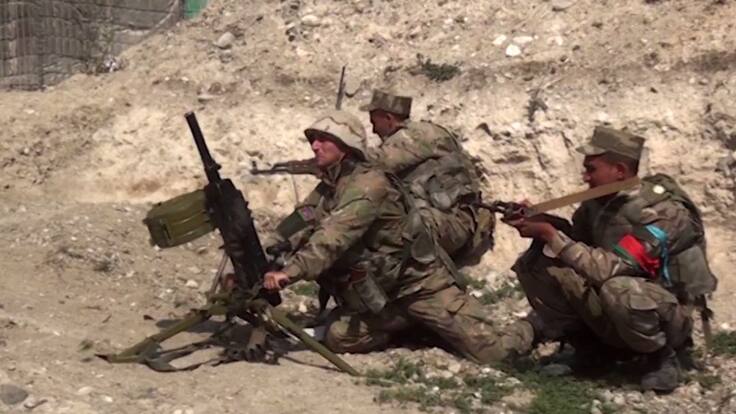 "Rusia y Turquía: Tomando protagonismo en conflicto interno entre Armenia"