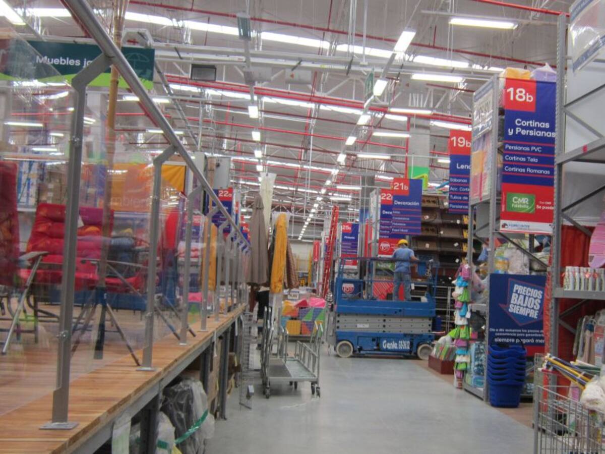 Superintendencia de Industria sancionó a Sodimac Colombia