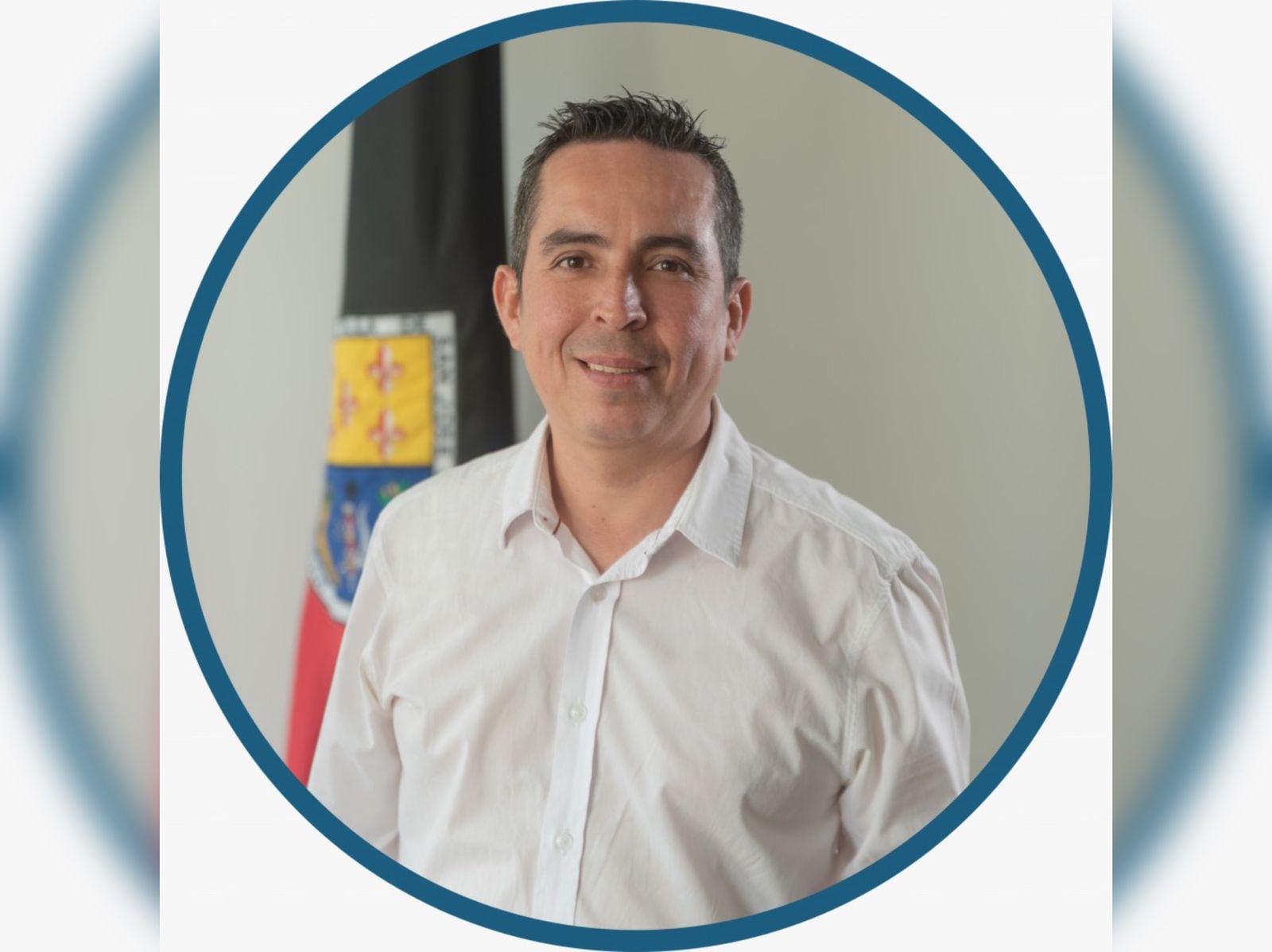 Albeiro Bohórquez, Jefe de Gabinete de Cúcuta.