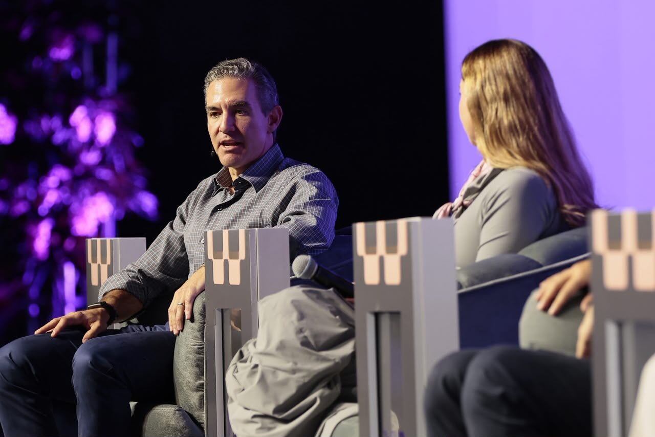 David Vélez, CEO de Nubank, será asesor ad honorem de De la Espriella en inteligencia artificial. Foto: Colombia Fintech.