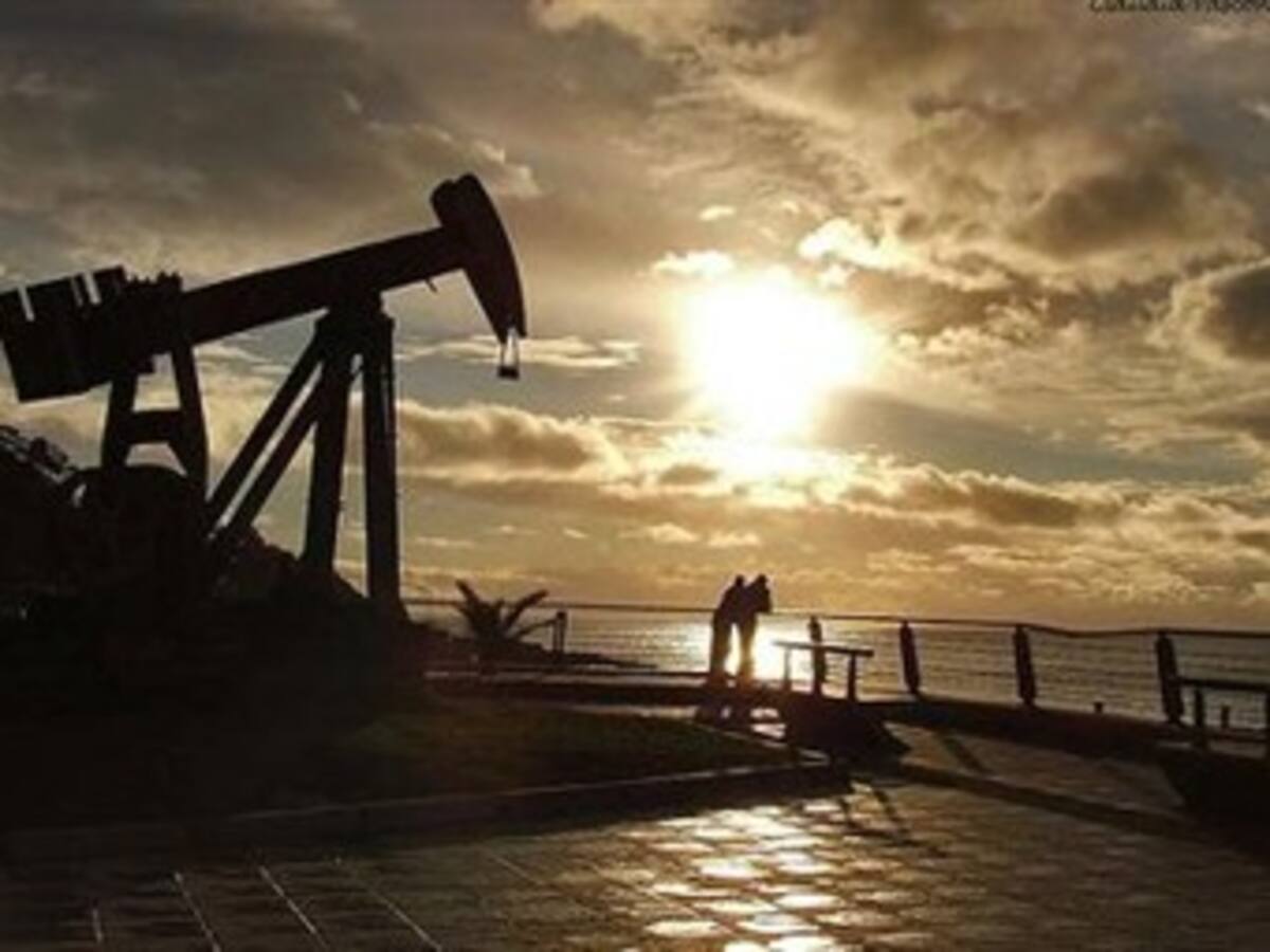 Producción de petróleo en septiembre no llegó al millón de barriles