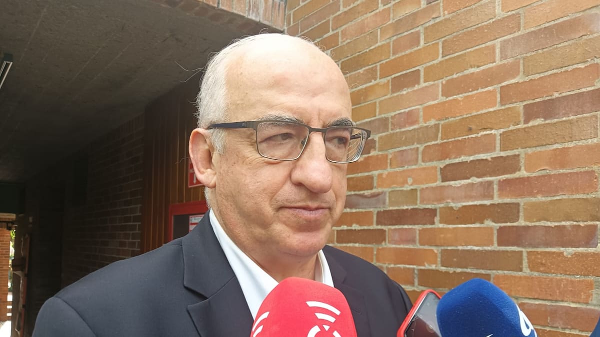 Leonardo Villar, director Banco de la República