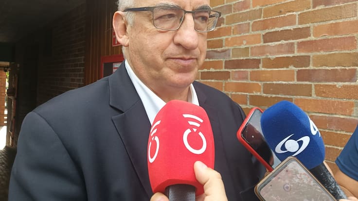 Leonardo Villar, director Banco de la República