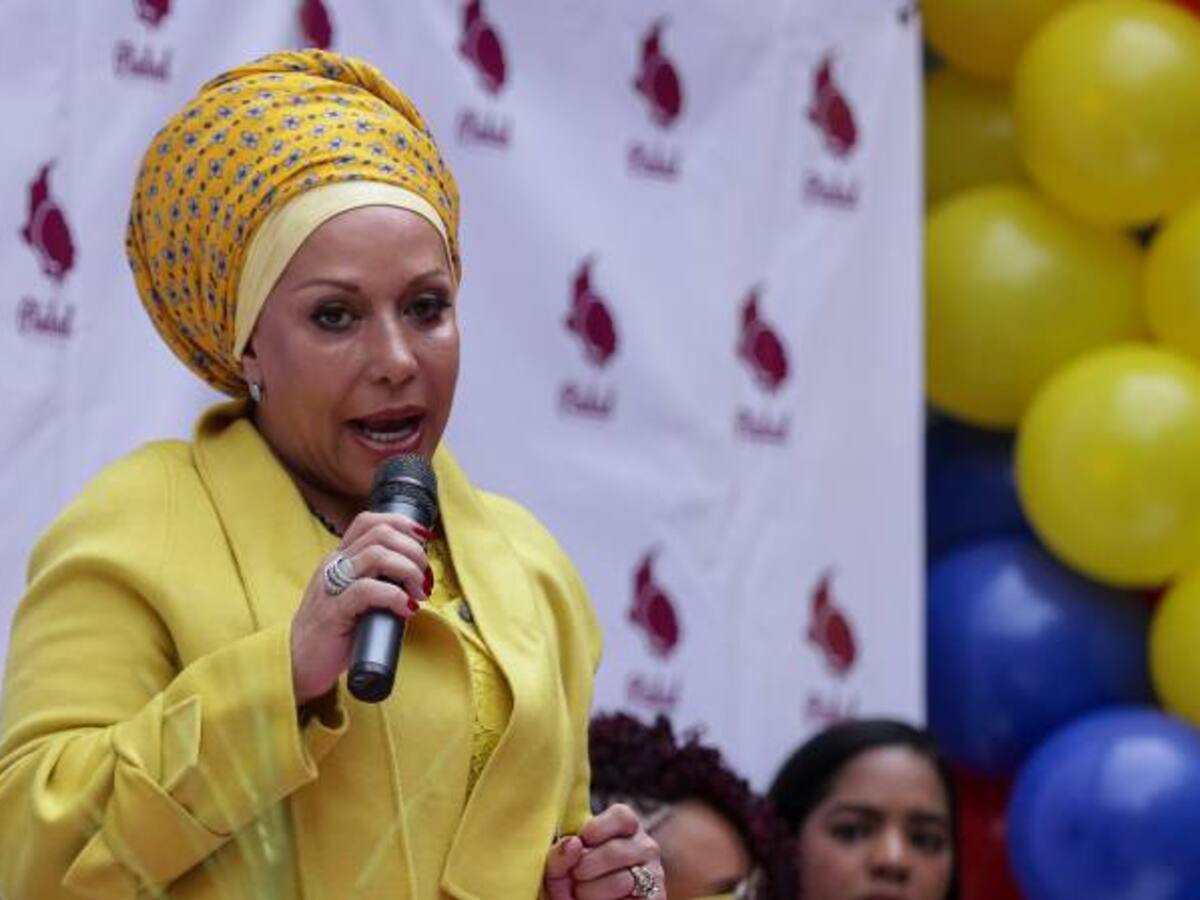 Piedad Córdoba ofrece su mediación para salvar el proceso de paz con el Eln