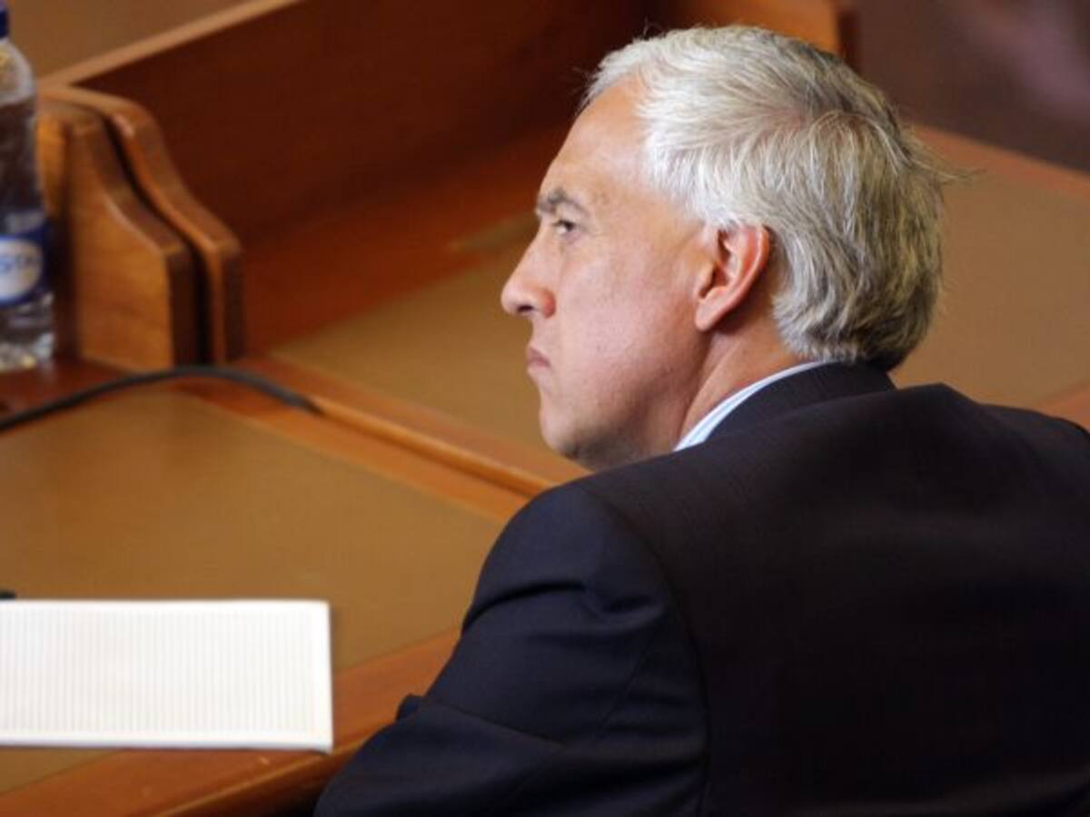 Samuel Moreno interrogó al ex presidente Uribe