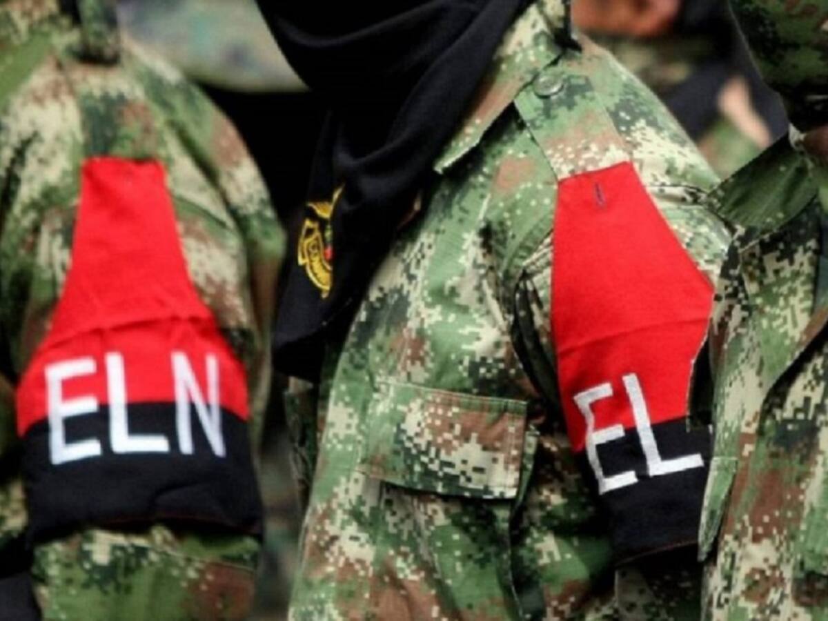 Preocupación por células urbanas del ELN en la frontera