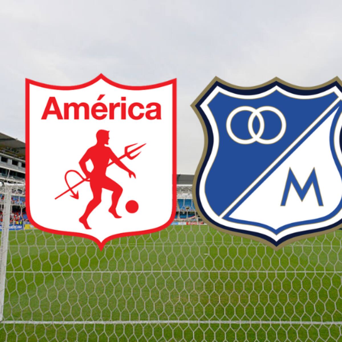 Posibles alineaciones titulares de América y Millonarios: hora y cómo seguir el clásico