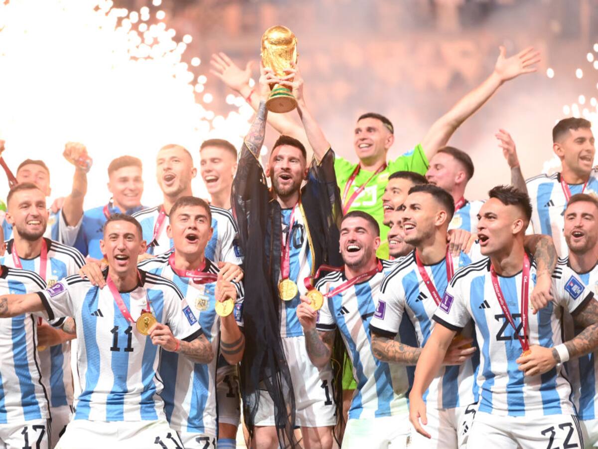 Consejos para superar la tusa ocasionada por el fin del Mundial de Qatar 2022