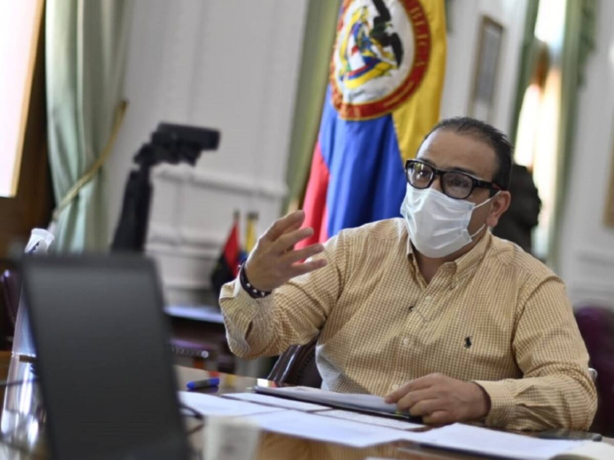 Autoridades abogan por un proceso de reactivación para la región