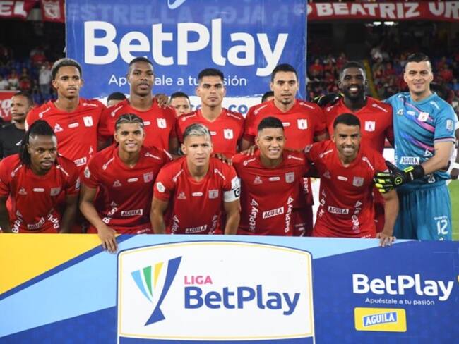 América juega su primer partido sin Diego Raimondi: partido clave ante Bucaramanga en Copa Colombia / Colprensa