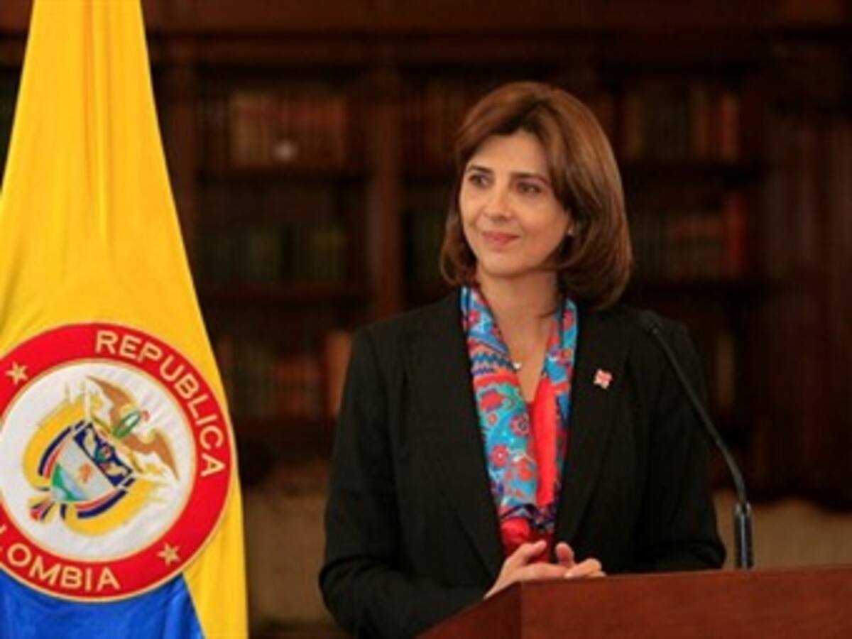 No se puede permitir el expansionismo en que está empeñado Nicaragua: canciller