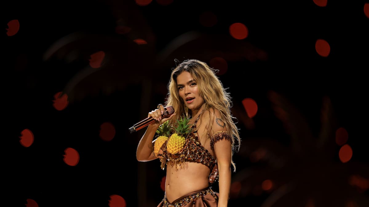 Karol G hace historia al ser la primera colombiana headliner del Festival Coachella 2026