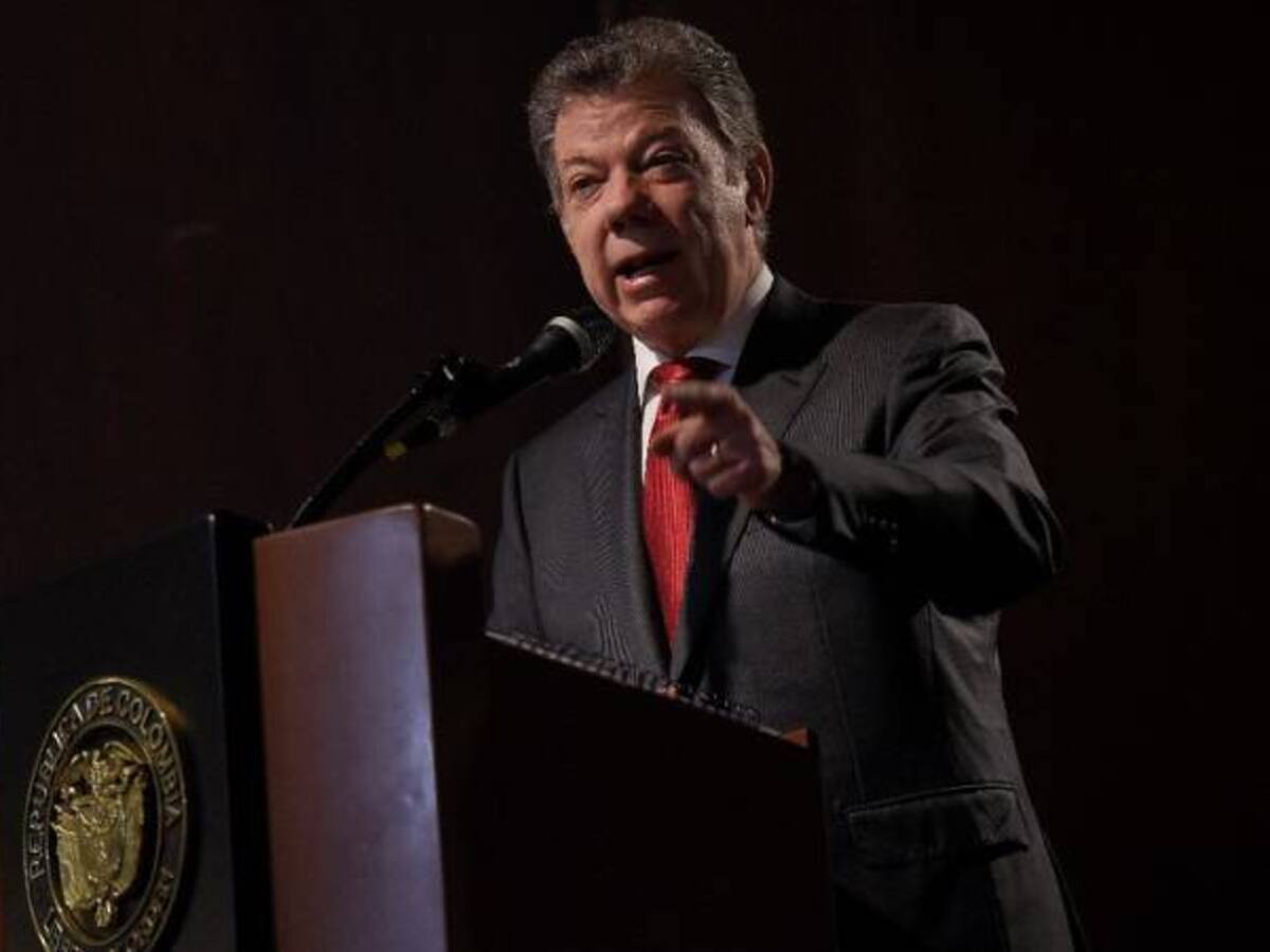 Campañas políticas se debe dar sin agresiones ni violencia: Santos