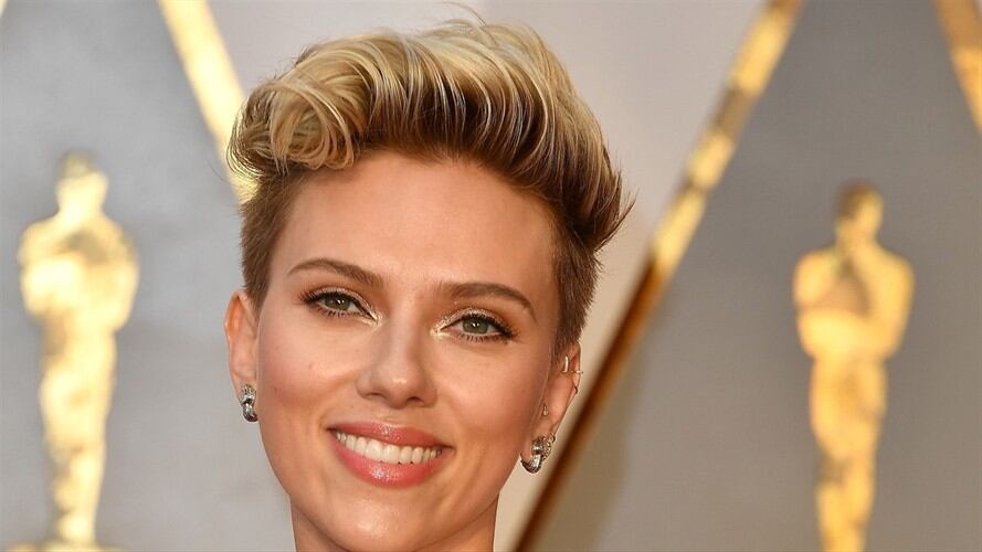 Scarlett Johansson. Foto: Getty Images
