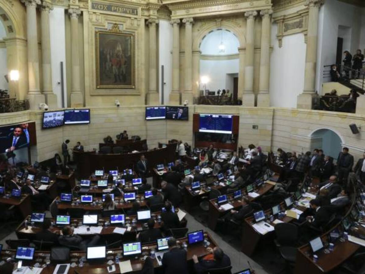 Acuerdo de justicia para militares debe pasar por el Congreso