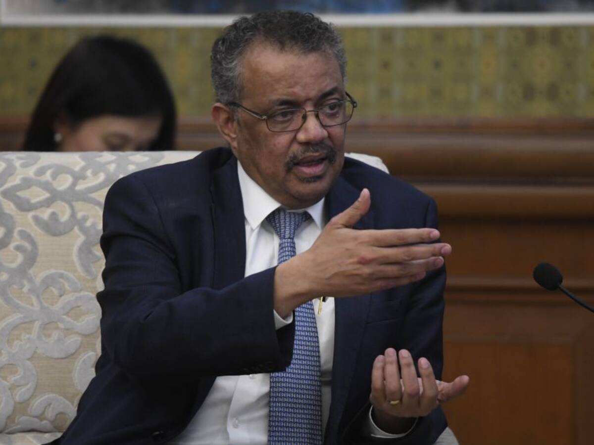 No debemos rendirnos ante el coronavirus: OMS