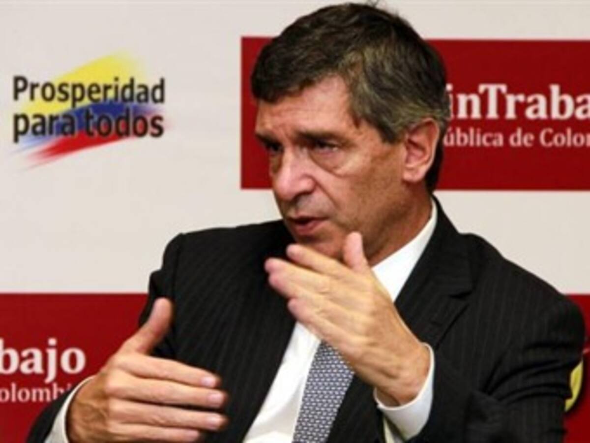 MinTrabajo presentará una reforma laboral al sector salud