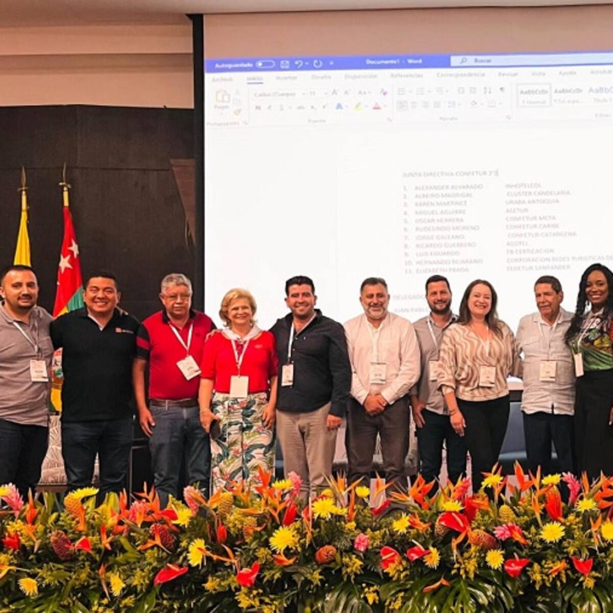 Dos nuevos representantes del Turismo de Cartagena, elegidos en Junta Nacional de Confetur