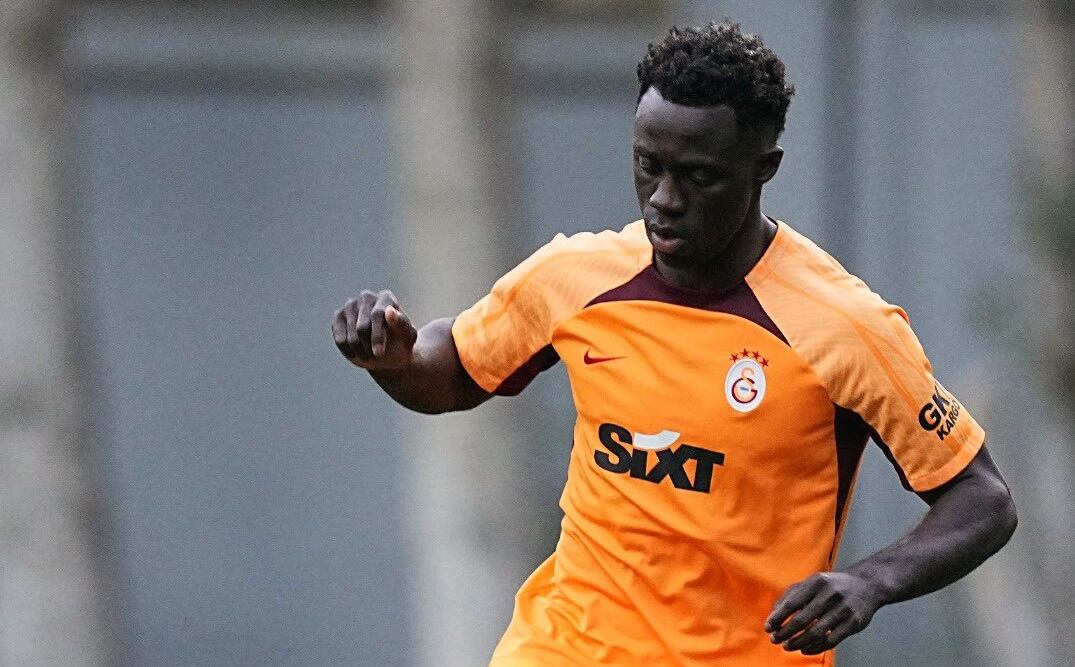 Davinson Sánchez | Foto: Galatasaray