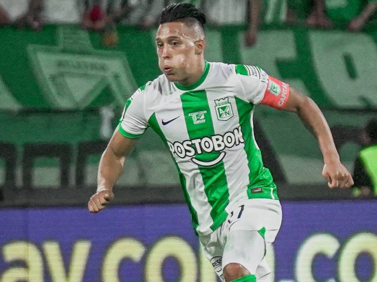 Atlético Nacional estaría cerca de perder a su capitán: propuesta formal sobre la mesa