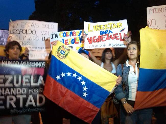 Venezolanos motivan nueva protesta en las principales ciudades.