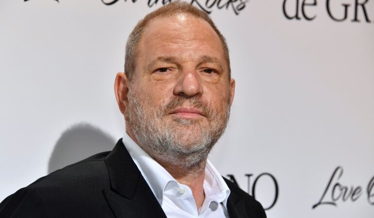 Harvey Weinstein