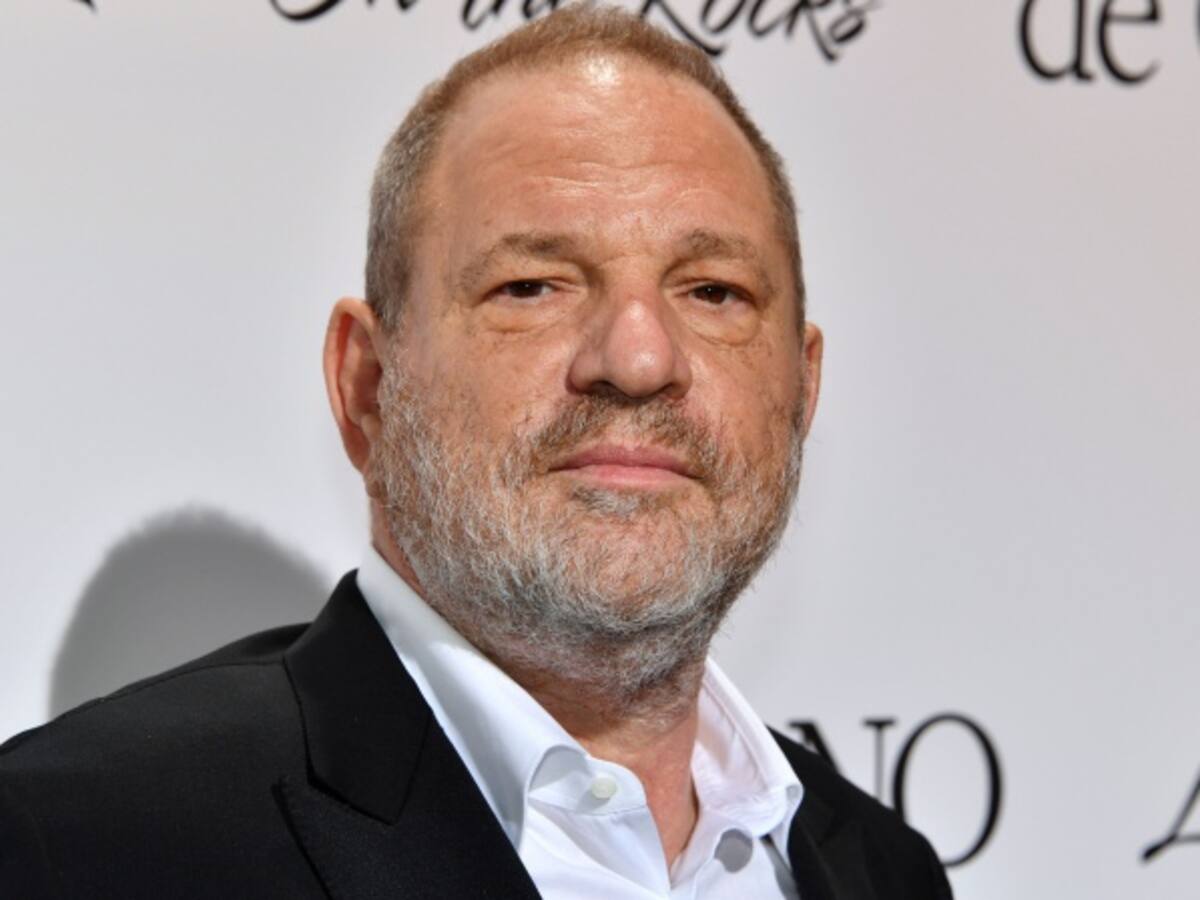 Este es el line-up del acoso sexual en Hollywood