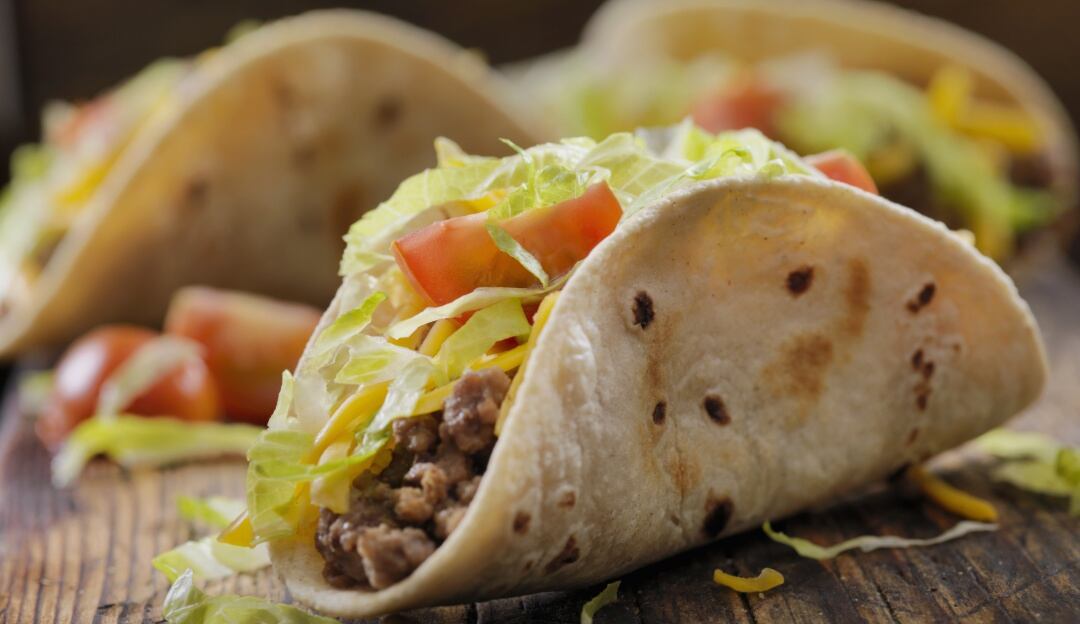 El festival reúne los mejores tacos de la ciudad bogotana y caleña.