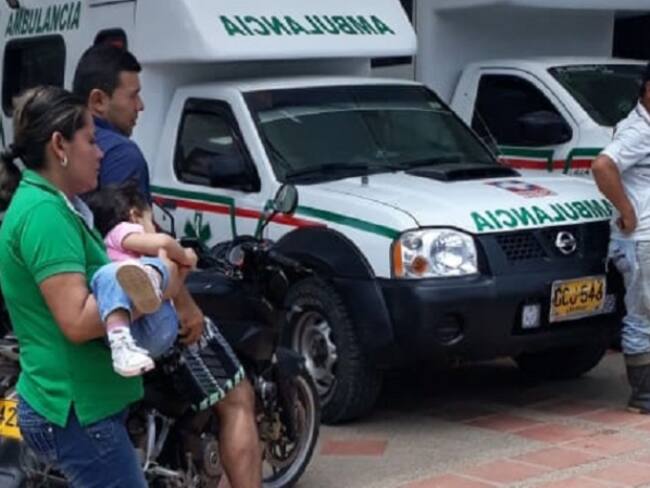 Intoxicación de niños en Planadas, Tolima