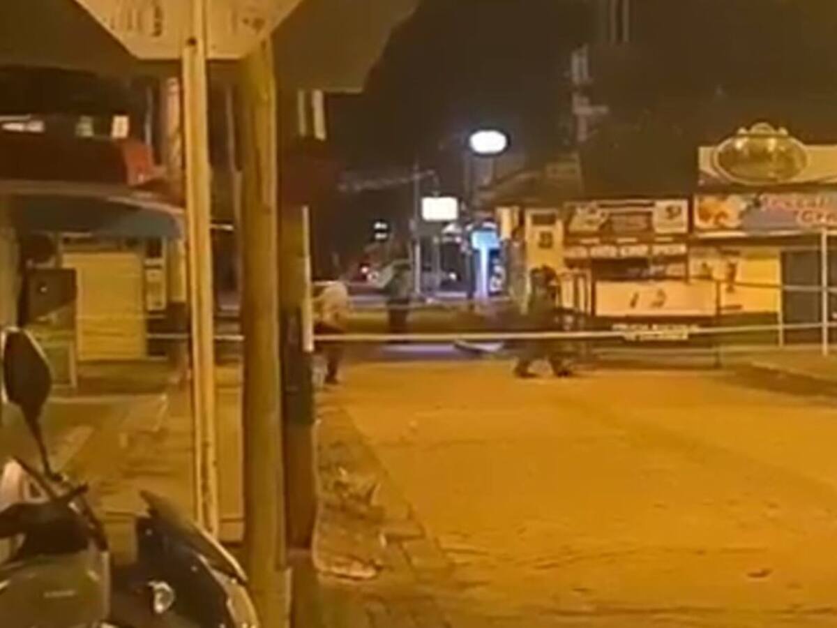 Falsa alarma, no había explosivos en maleta encontrada en barrio de Ibagué