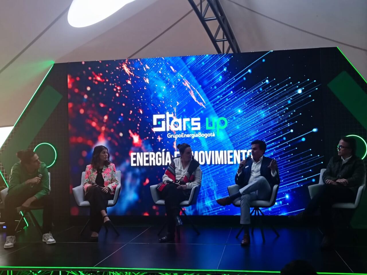 Cortesía: Grupo de Energía de Bogotá