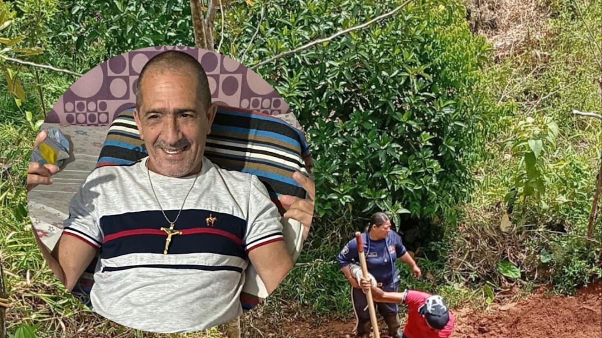 San Luis: un hombre murió sepultado mientras cavaba un hueco para protegerse “del fin del mundo”