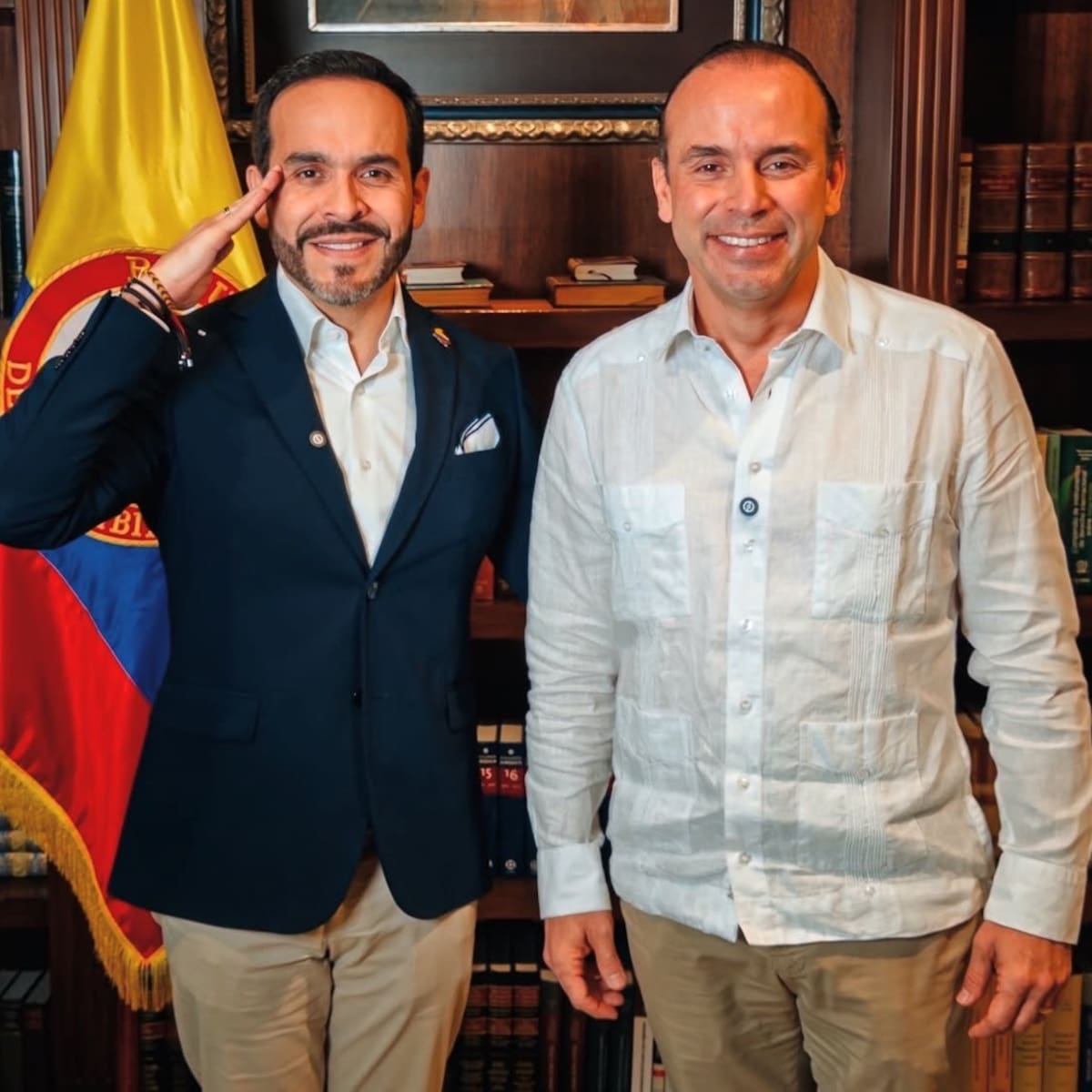 Alcalde de Cali anunció Ley seca y prohibición de vehículos de carga para posesión De la Espriella