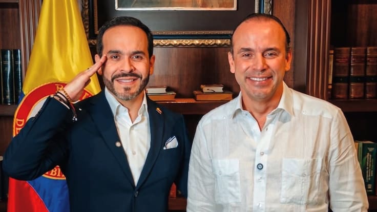 Alcalde de Cali anunció Ley seca y prohibición de vehículos de carga para posesión De la Espriella