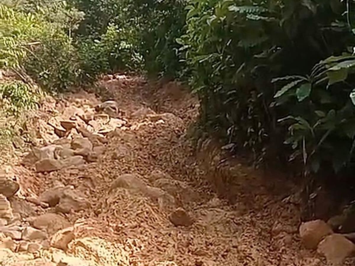 Alcalde de El Bagre: El confinamiento ordenado por disidencias es por el mal estado de una vía