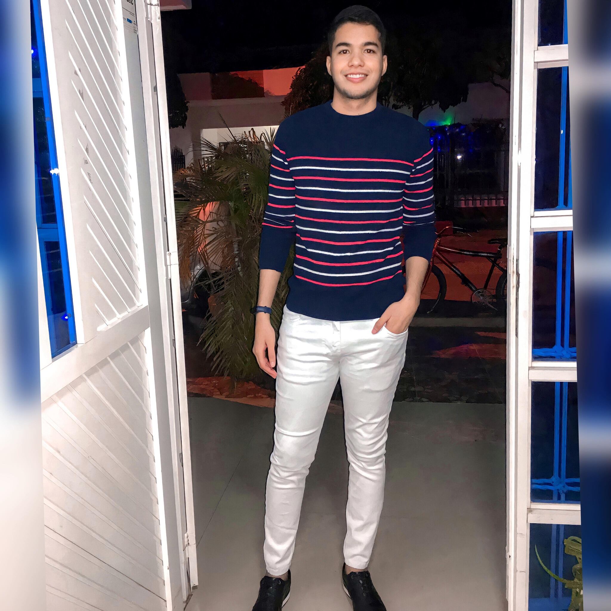 Diego Armando Morillo Cabrera