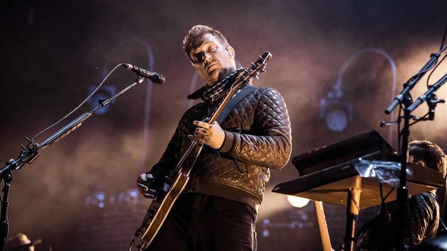Queens Of The Stone Age se presentará en Bogotá en el 2018. Foto: Getty Images