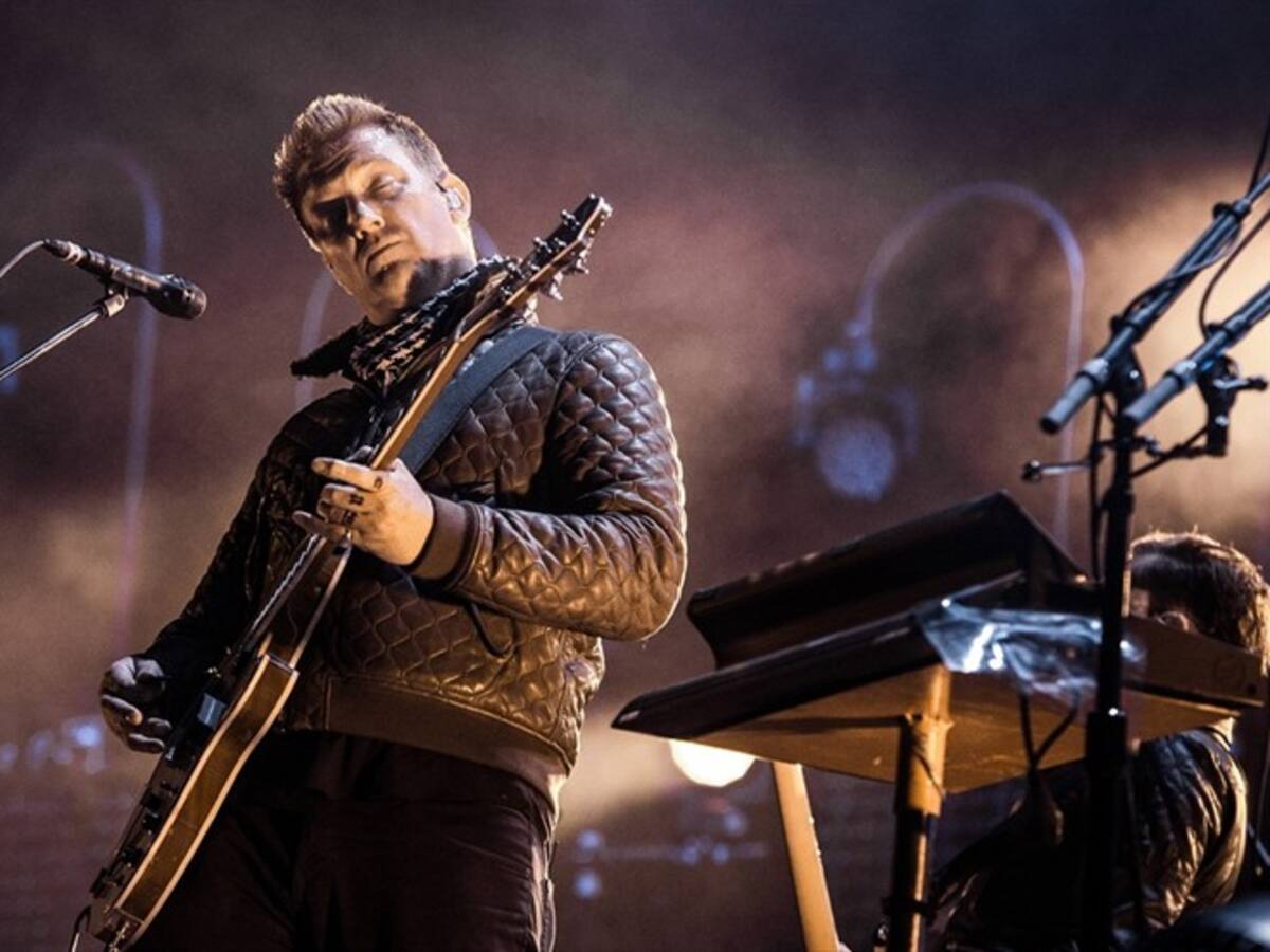 Queens of The Stone Age se presentará en Bogotá en el 2018
