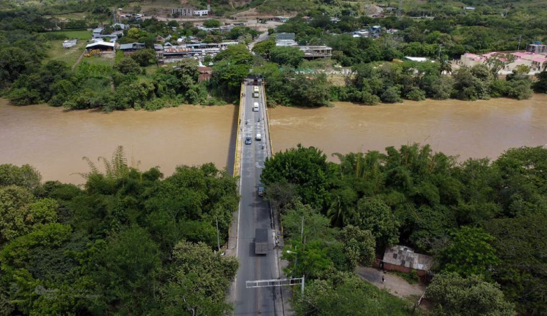 Puente Santander, Huila