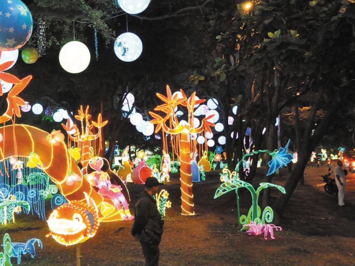 Ante la Fiscalía denuncian al alcalde por el contrato de alumbrado navideño