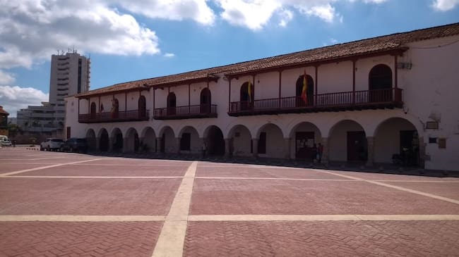 Alcaldía de Cartagena