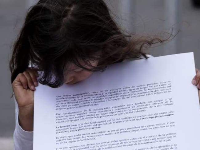 Iniciativas para conocer el acuerdo de paz con las Farc