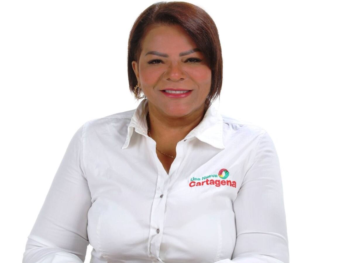 Un Pacto Nacional por “Una Nueva Cartagena”, sí es posible: Jacqueline Perea